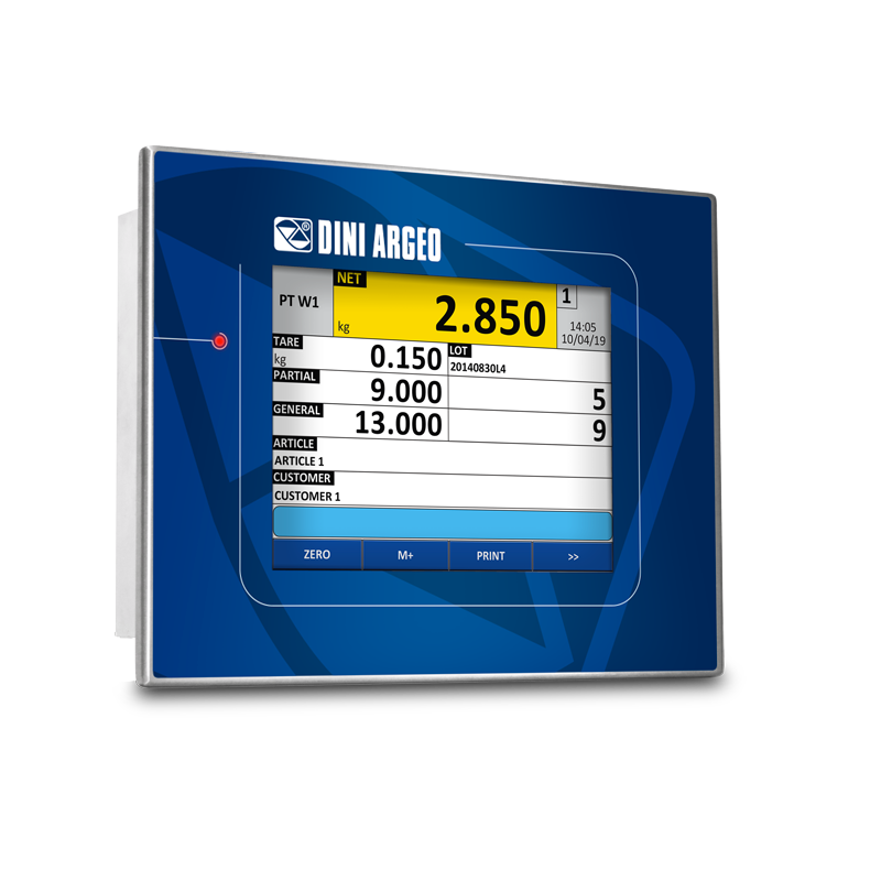 自動(dòng)稱重儀表含義和使用用途分類