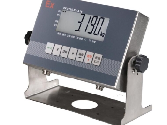 ?XK3190-A18全不銹鋼本安型防爆秤稱重儀表 防爆電子臺秤
