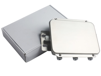 PSJH稱重接線盒 8線不銹鋼接線盒 4線模擬接線盒 10孔數字接線盒