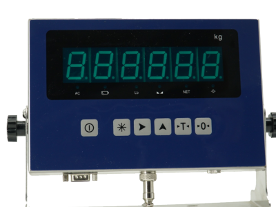 PHI-10S不銹鋼臺(tái)秤儀表 動(dòng)物秤儀表 地磅稱重儀表