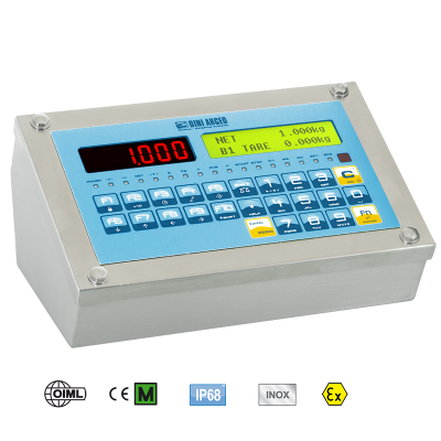 配料稱重顯示控制器適用哪些領(lǐng)域？使用方面要注意什么？