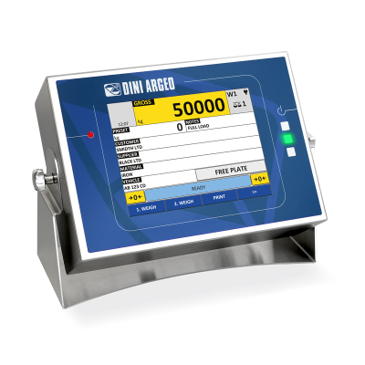 自動(dòng)稱重顯示控制器怎么操作？有什么工作原理？